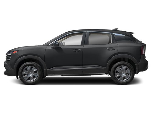 2026 Nissan Kicks 2026