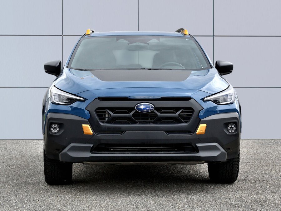 Subaru Crosstrek Wilderness 2024 Bleu