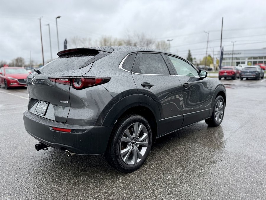 MAZDA CX-30 2025 2025 Gris