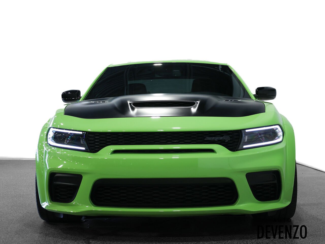Dodge Charger 2023 Vert Saint-Eustache - photo #7