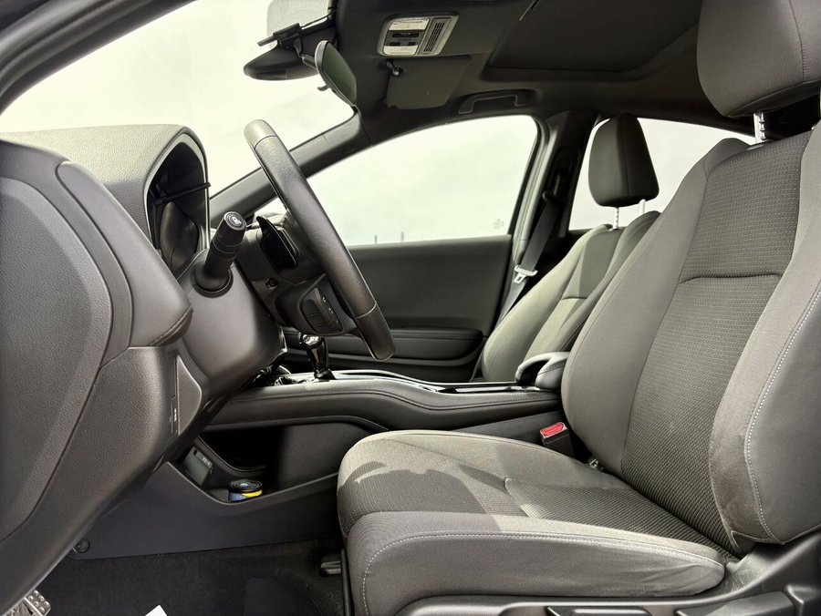 HONDA HR-V SPORT Sport TI CVT 2019 Gris
