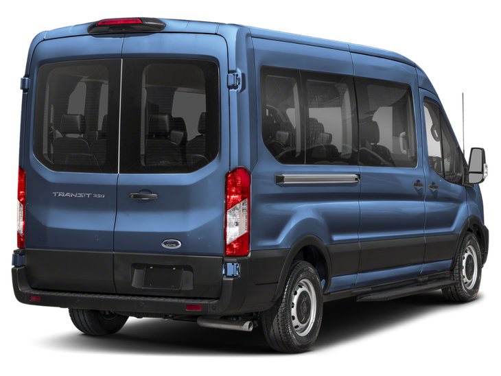 2025 Ford Transit tourisme XLT