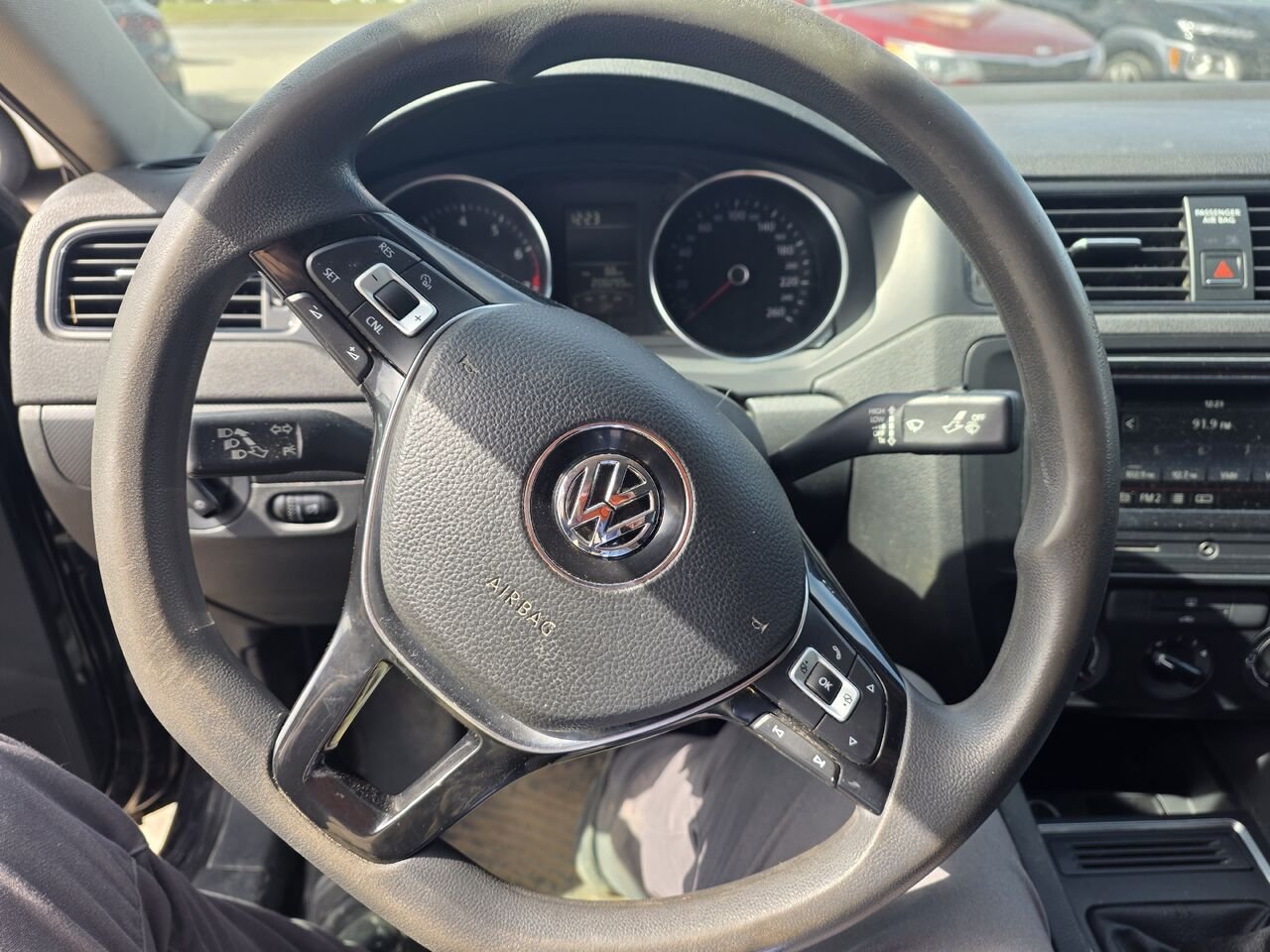 Volkswagen Berline Jetta 2016 Noir Longueuil, - photo #12