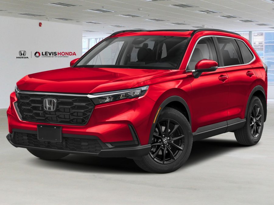 2026 HONDA CR-V SPORT 2026 Red