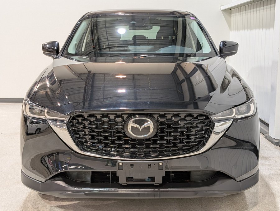 2025 Mazda CX-5 Black