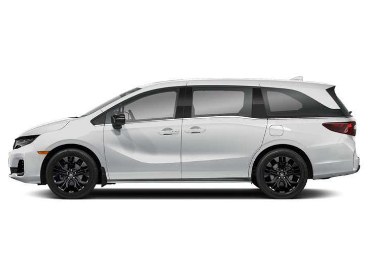 2025 Honda Odyssey Édition noir