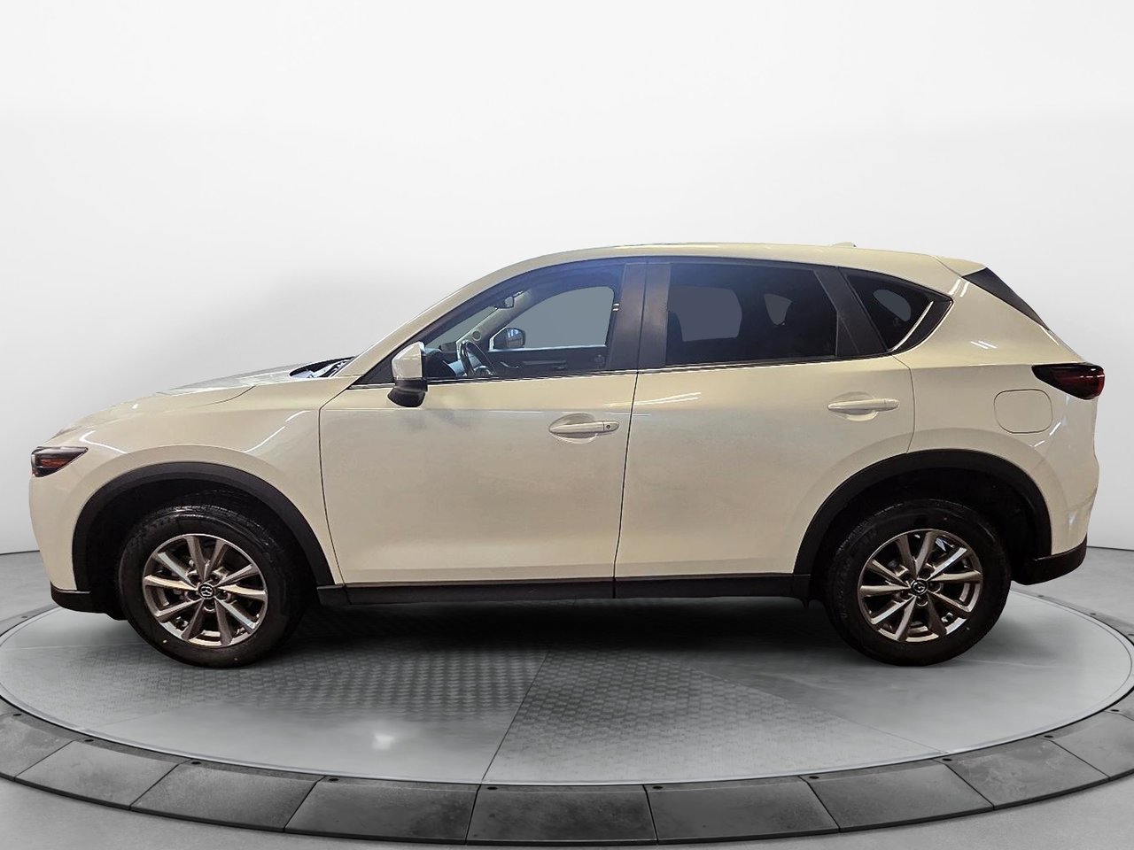 2023 Mazda CX-5 VIN JM3KFBCM8P0113648 White Chicoutimi - photo #6