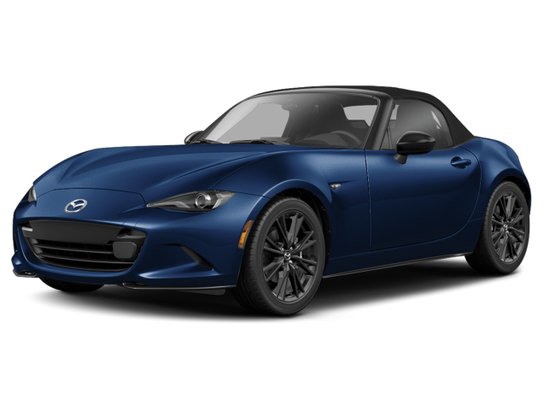 Mazda MX-5 2026 2026 Deep Crystal Blue Mica