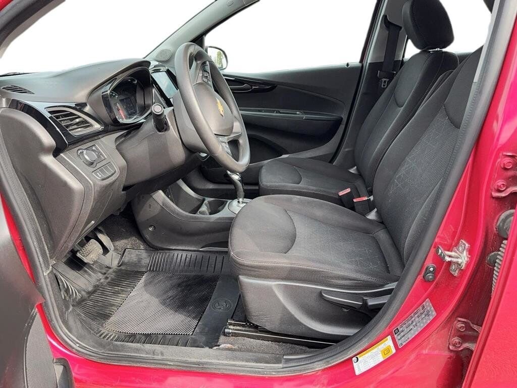 2020 Chevrolet Spark VIN KL8CD6SA2LC409008 Red Baie-Comeau - photo #9