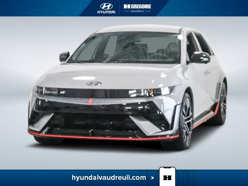 2025 Hyundai IONIQ 2025 Grey