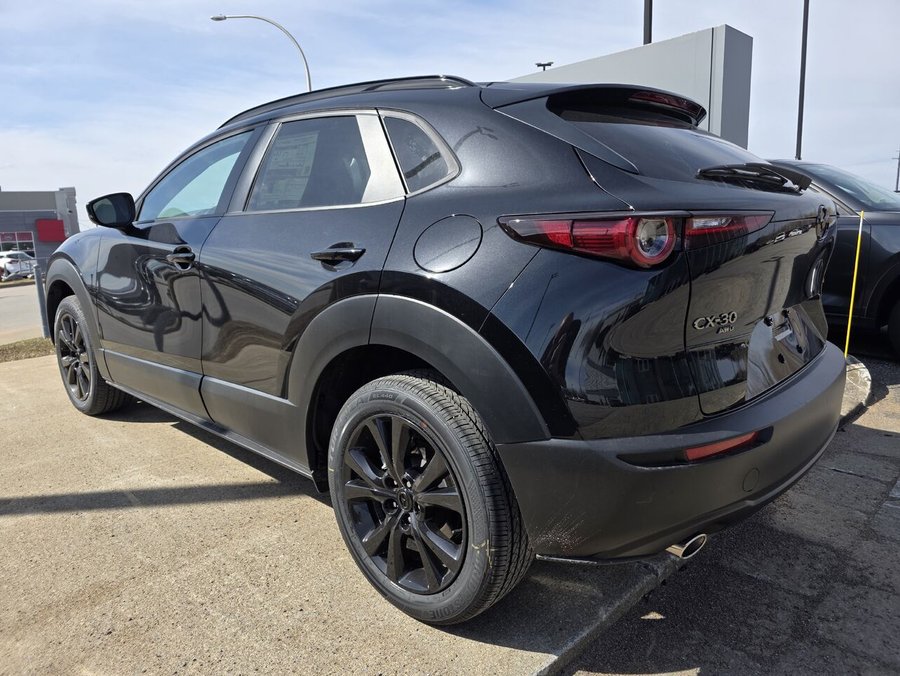Mazda CX-30 2026 2026 Noir de jais mica