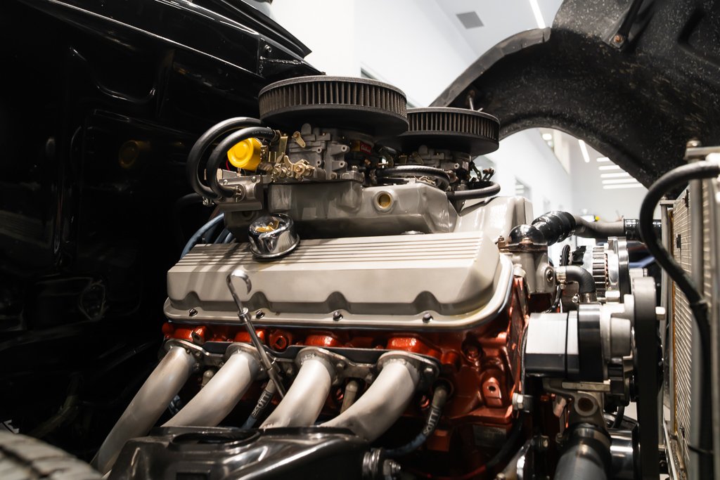 Ford F100 CAR IN MILES | PRICE IN USD 1956 Noir Kirkland - photo #21