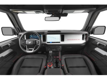 Ford Bronco Édition Stroppe