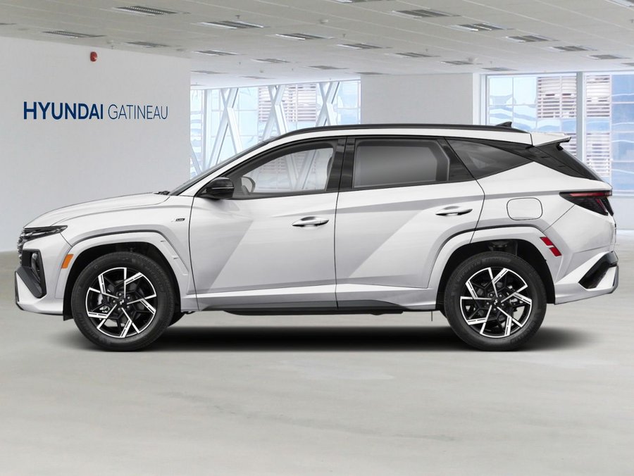 2026 Hyundai Tucson Hybrid 2026 Crystal White