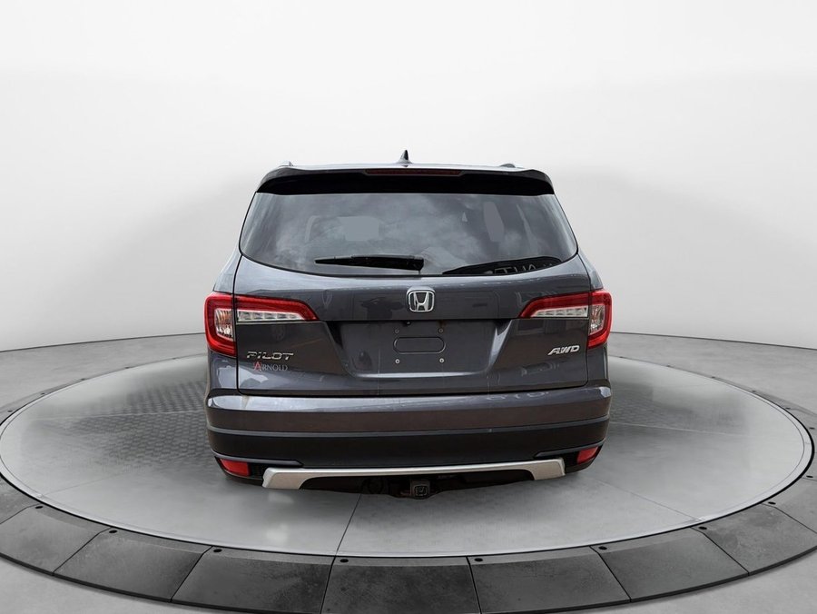 2019 Honda Pilot 2019 Grey