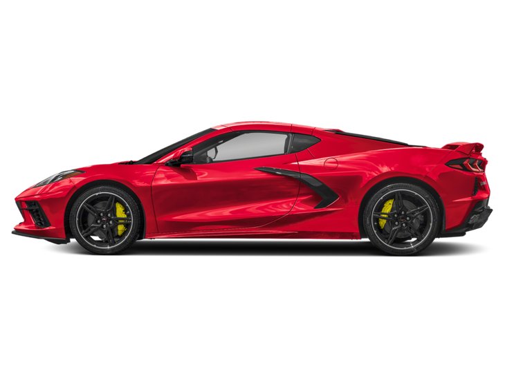 2025 Chevrolet Corvette 2LT