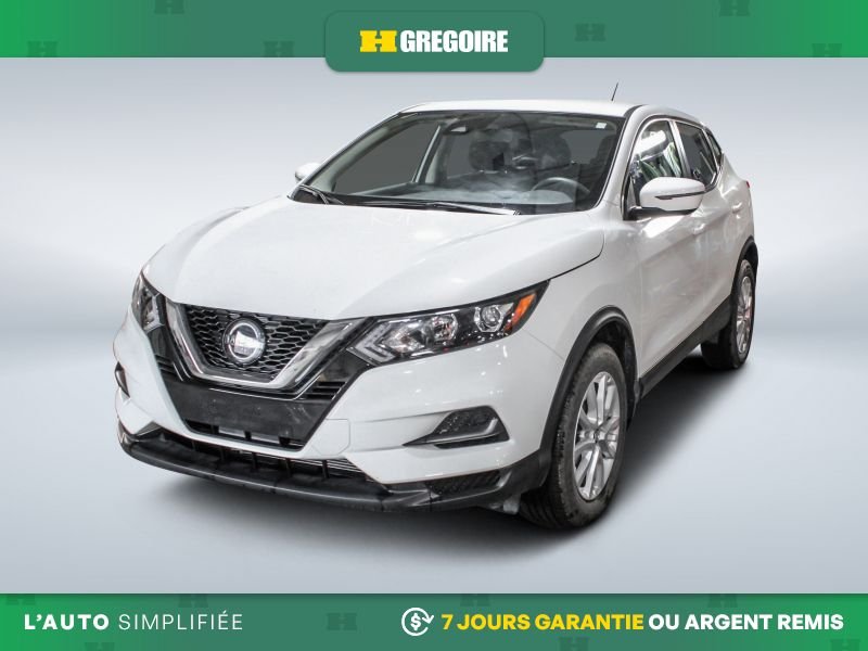 Nissan Qashqai 2023 2023 Blanc