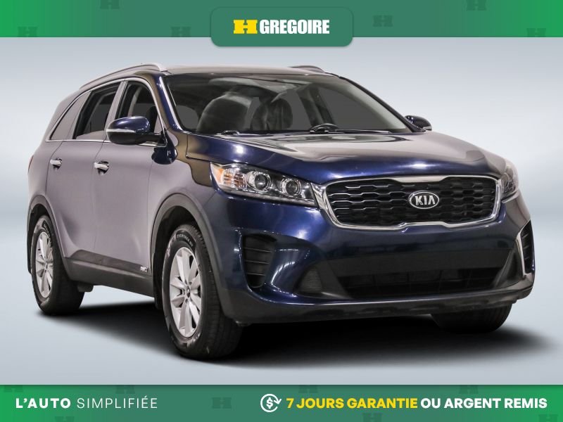 2019 Kia Sorento Blue Saint-Eustache - photo #0