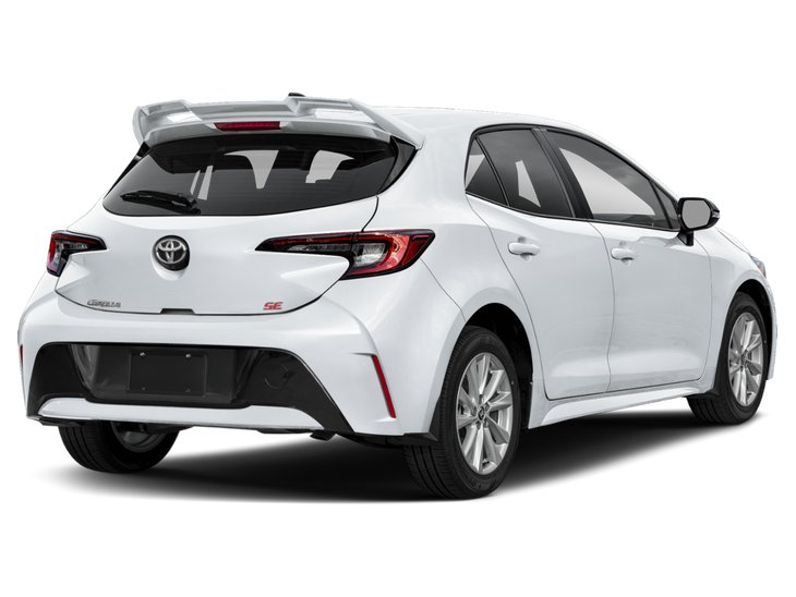 2026 Toyota Corolla Hatchback