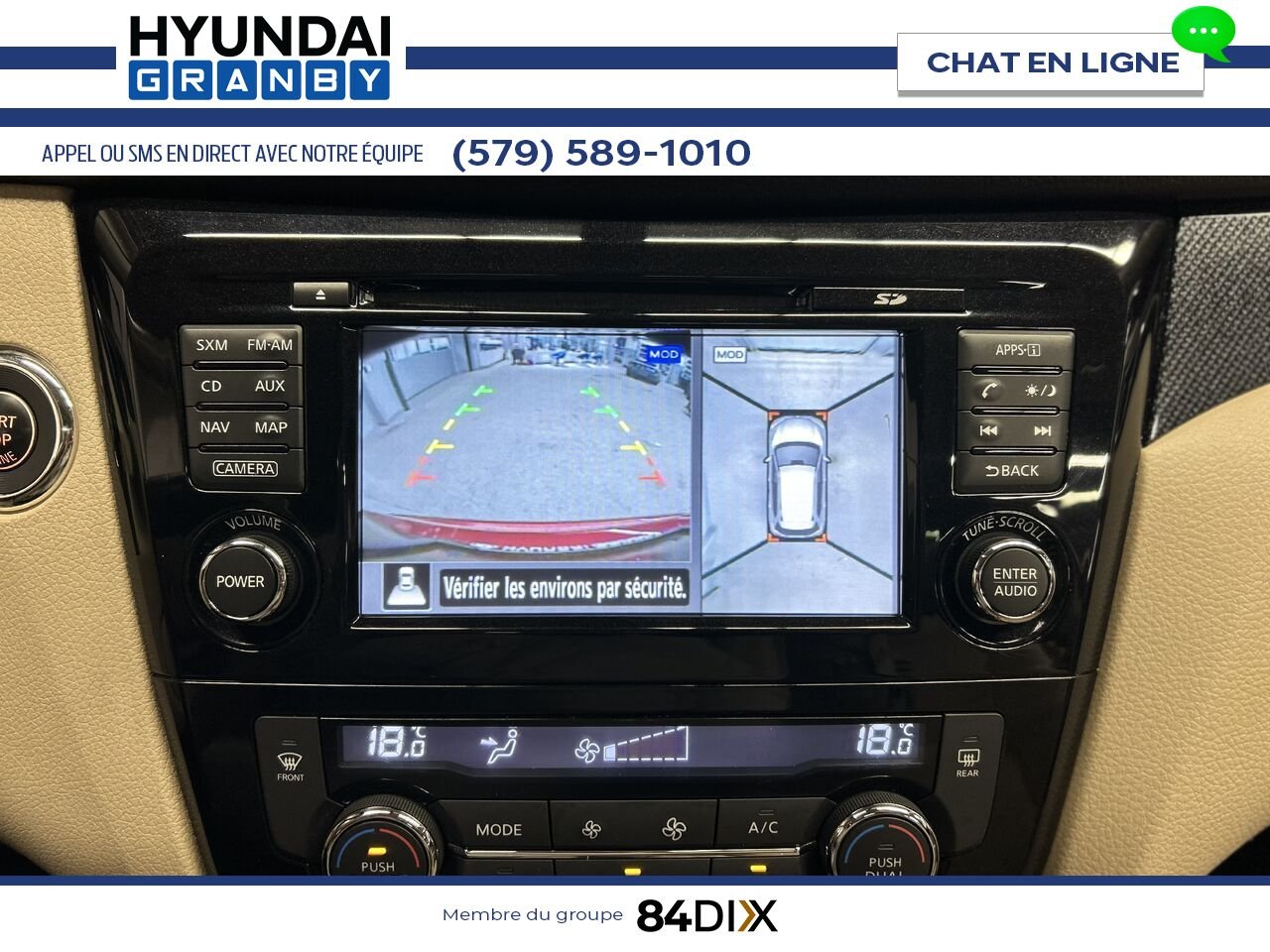 2014 Nissan Rogue Red Granby - photo #20