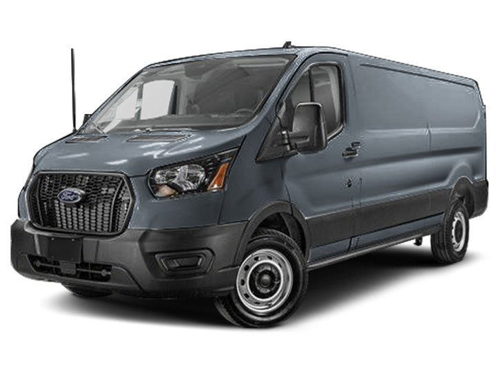 2025 Ford Transit Cargo Van