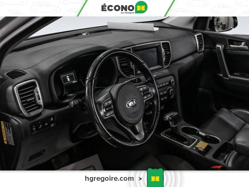 Kia Sportage 2018 Argent Blainville - photo #8