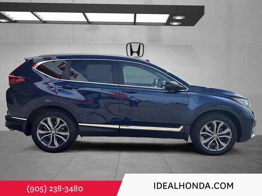 2020 Honda CR-V 2020 Blue
