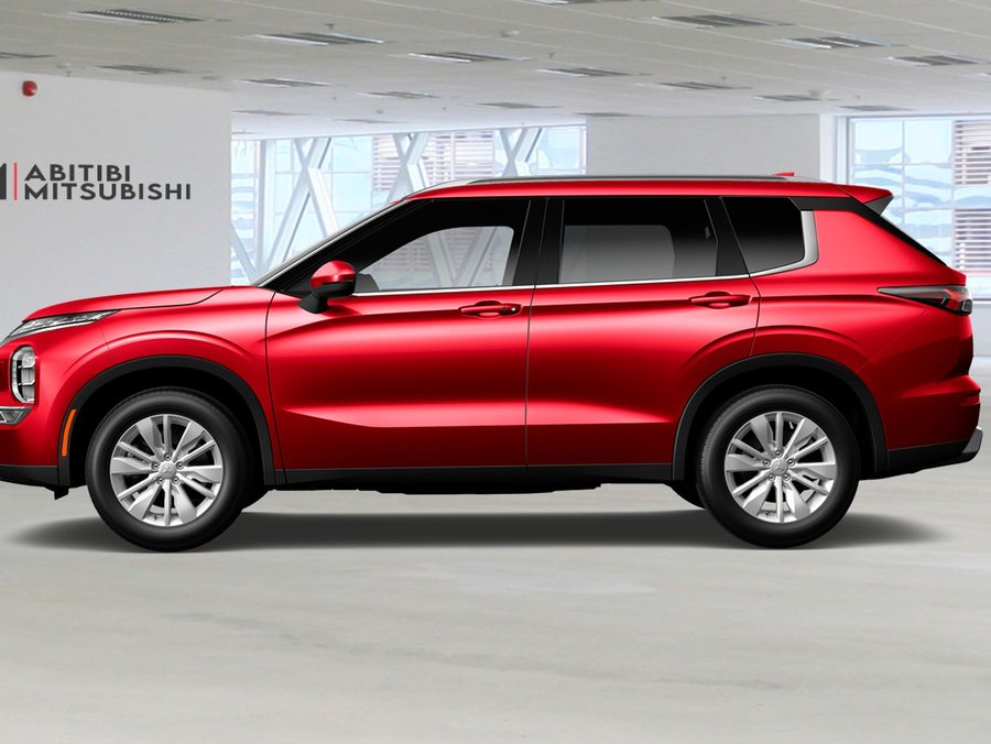 2026 MITSUBISHI Outlander SE S-AWC Red Diamond