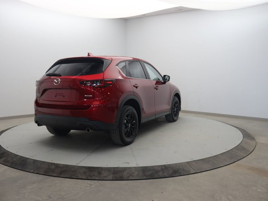 Mazda CX-5 2023 2023 Rouge