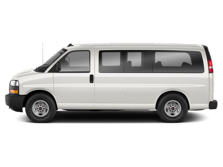 2025 GMC Fourgonnette Savana tourisme LT