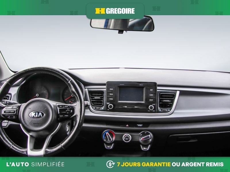 Kia Rio 5 2020 Bleu Laval - photo #18