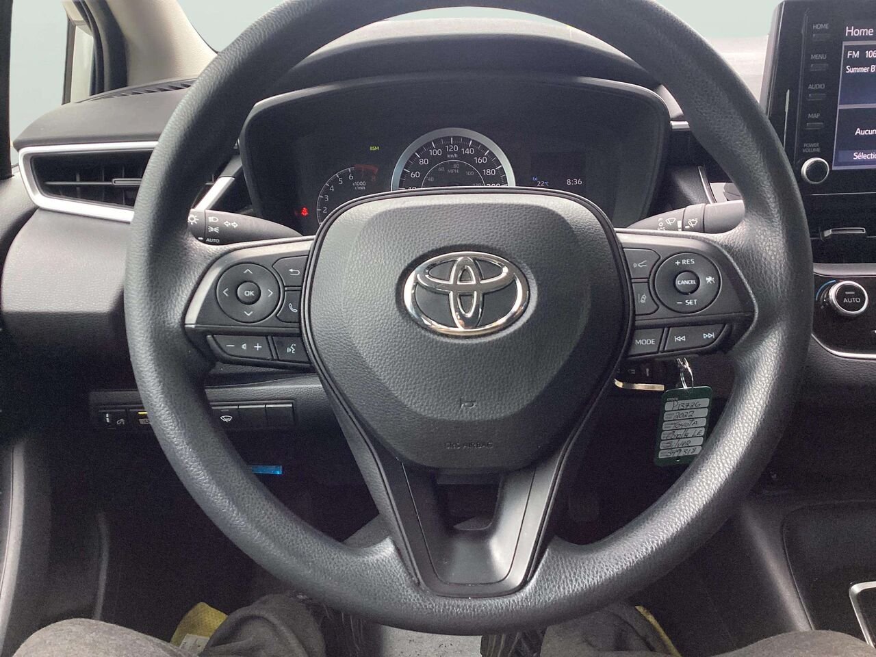 2022 Toyota Corolla Silver Gatineau - photo #12
