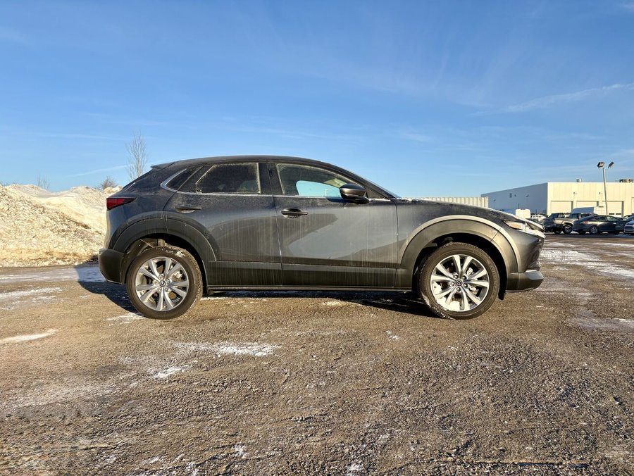 Mazda CX-30 GS TI 2023 Gris