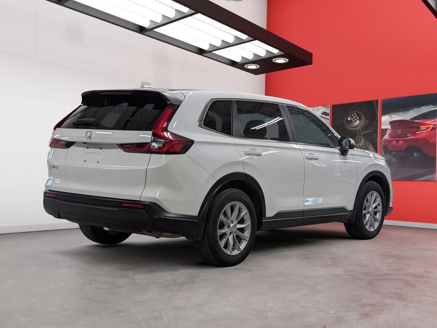 Honda CR-V 2023 2023 Blanc
