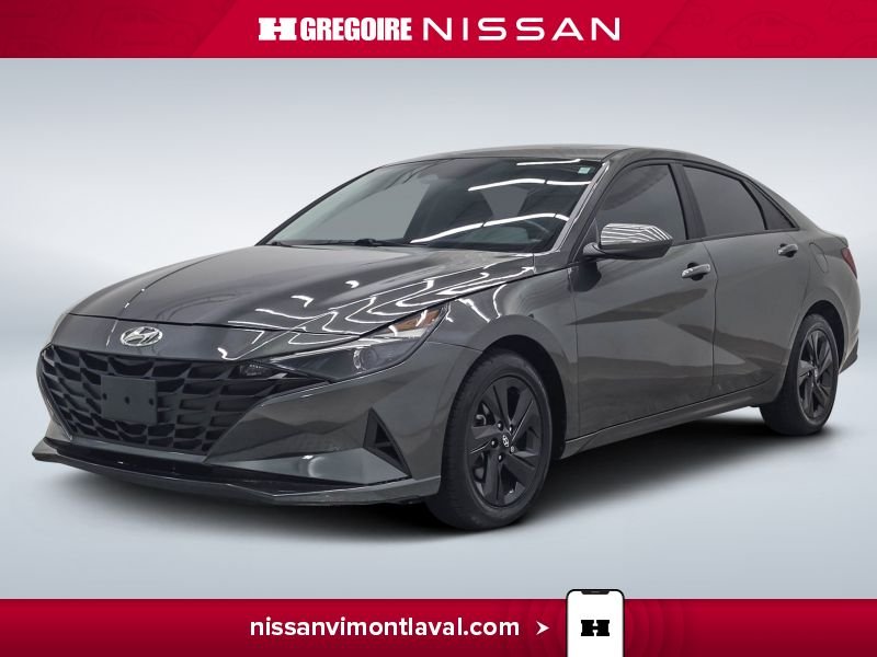 Hyundai Elantra 2023 2023 Gris