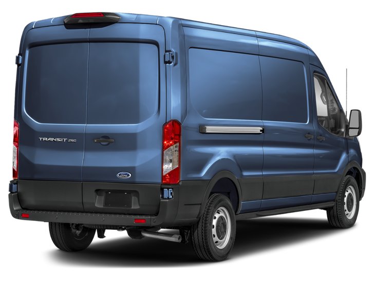 2025 Ford Transit Cargo Van 