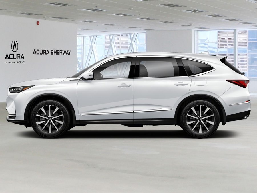 2026 Acura MDX 2026 Platinum White Pearl