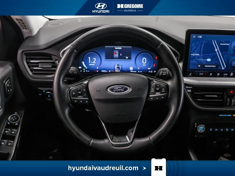 Ford Escape 2024 Argent Saint-Eustache - photo #20