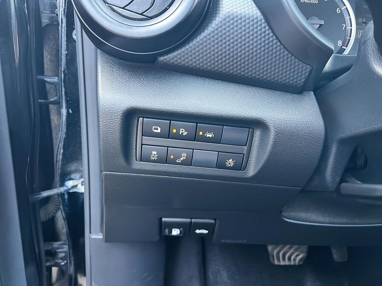 2024 Nissan Kicks S Black Québec - photo #14