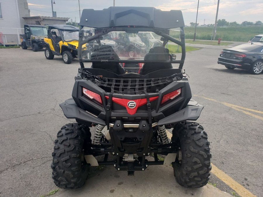 CF MOTO ZFORCE 950 2021 2021 Gris