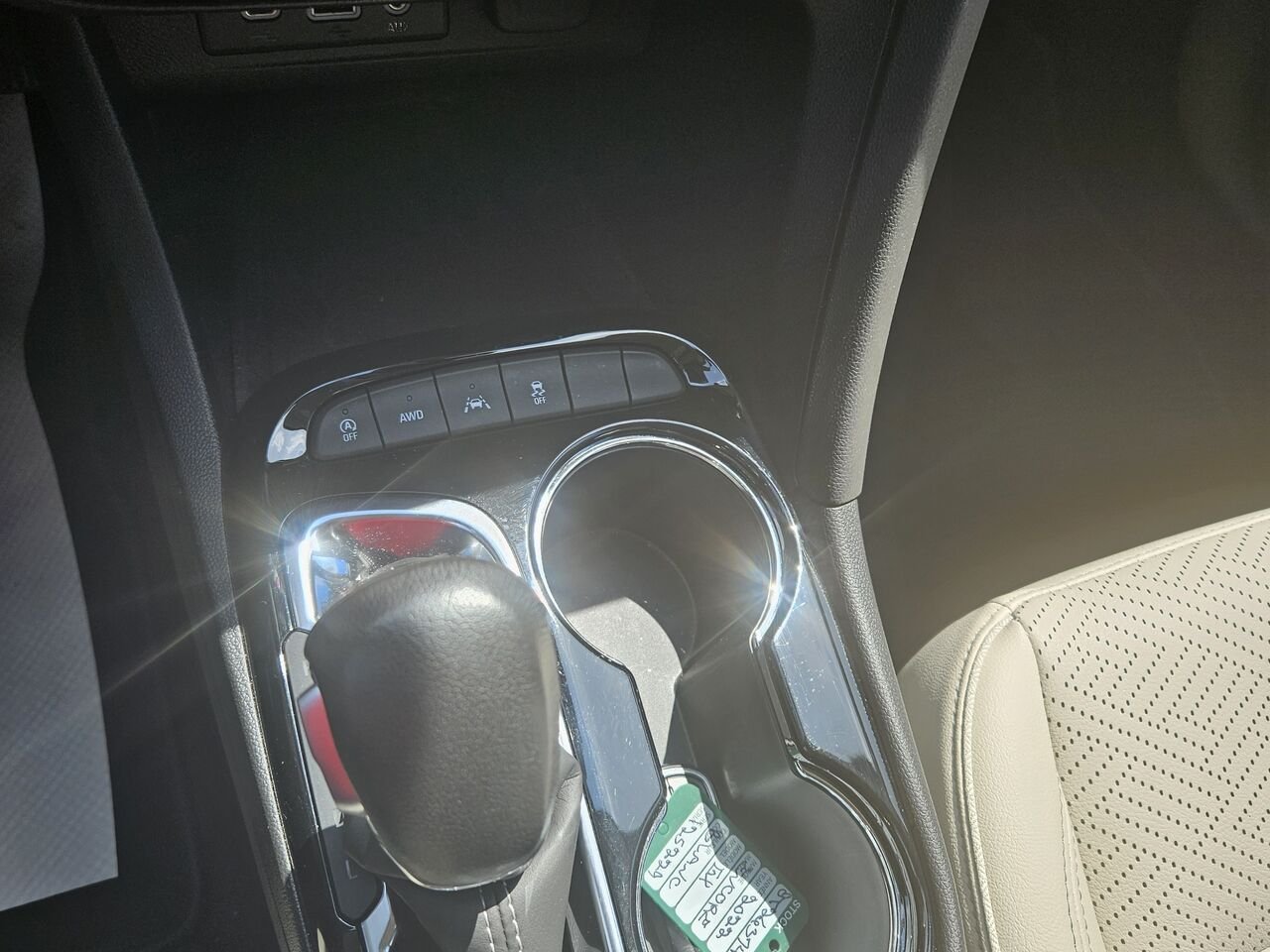 2022 Buick Encore GX Essence 4 portes TI White Thetford Mines - photo #10