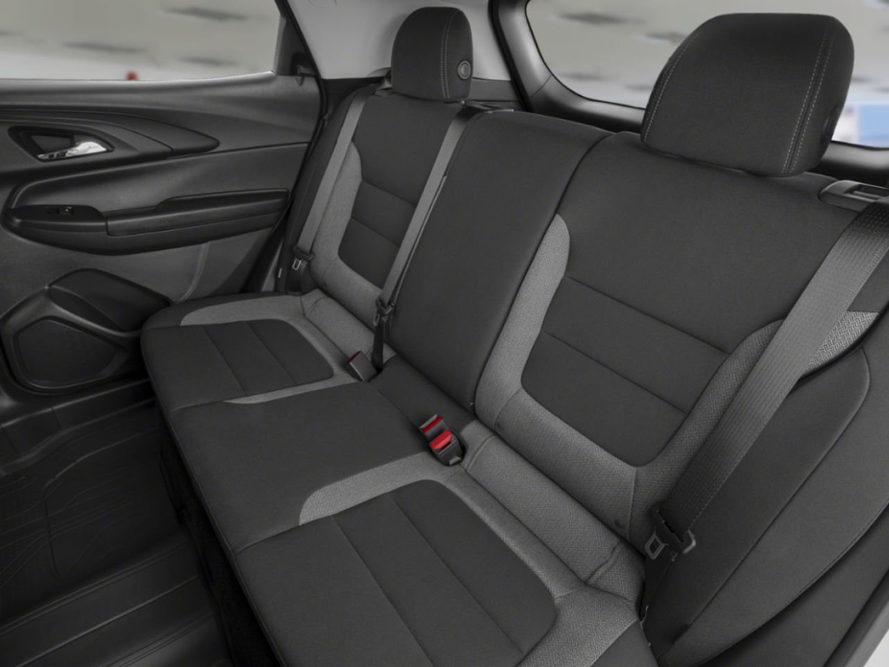 2026 CHEVROLET TRAILBLAZER LT A TI Traction intégrale, 4 portes LT Black Amos - photo #10