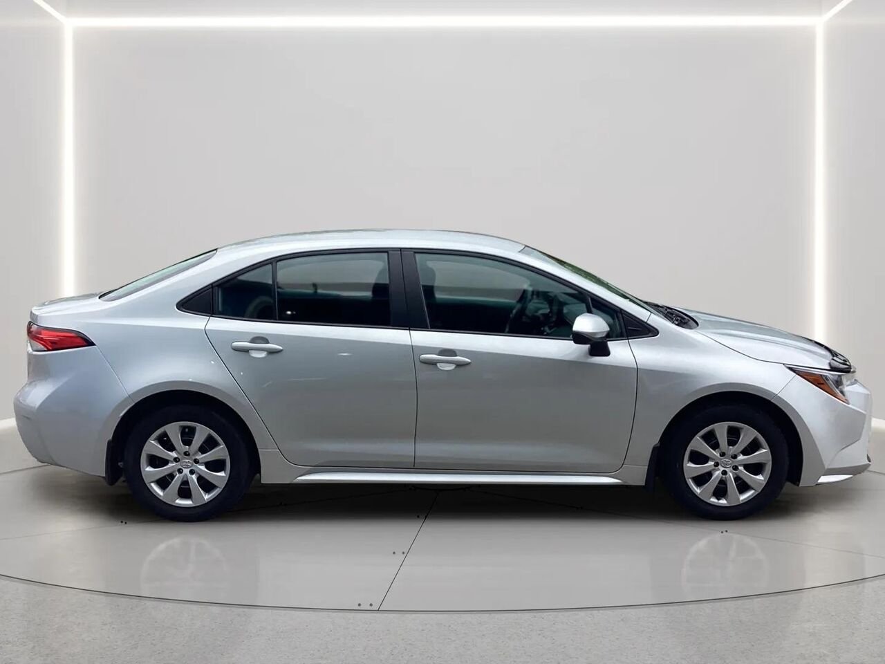 2022 Toyota Corolla Silver Gatineau - photo #5