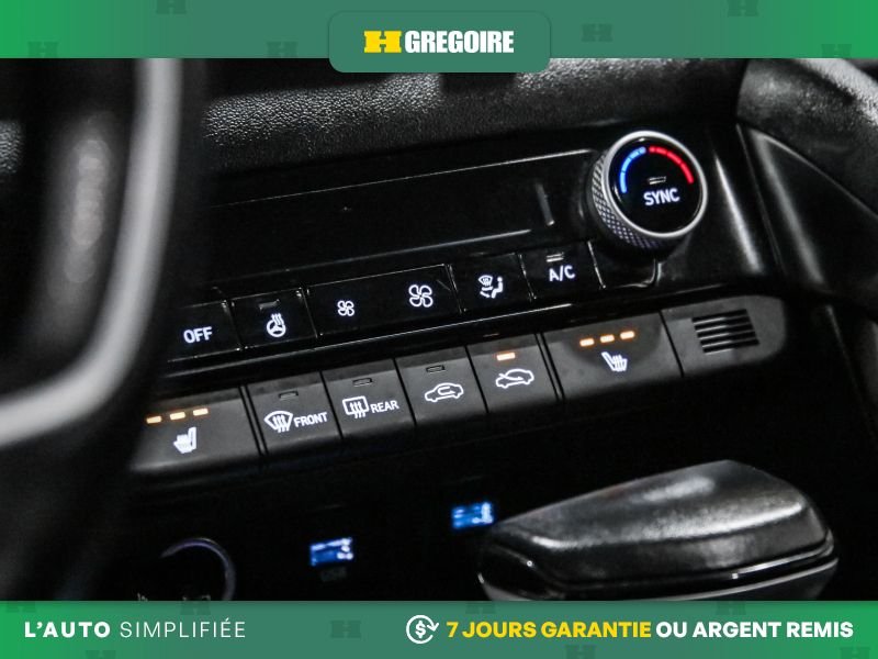 Hyundai Elantra 729894 | Preferred AUTO A/C TOIT GR ELECT MAGS CAM RECUL 2022 Gris Laval - photo #21