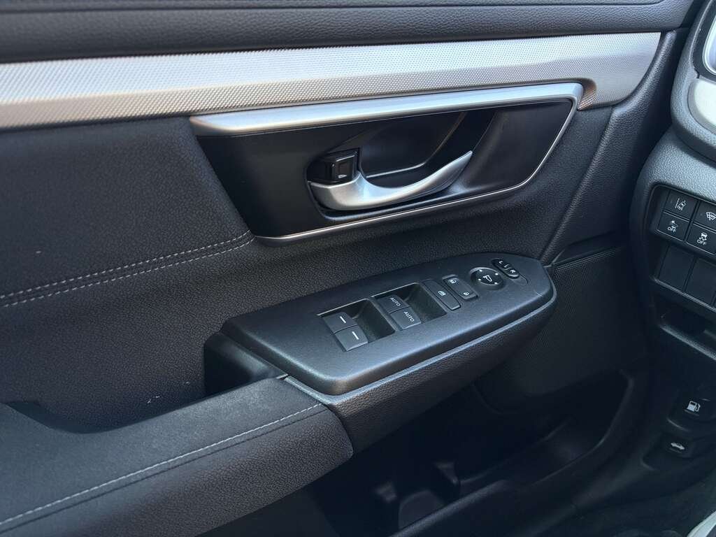 2021 Honda CR-V Sport Grey Gatineau - photo #9
