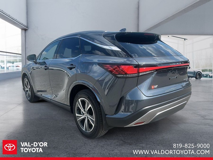 Lexus RX 2026 2026 Gris