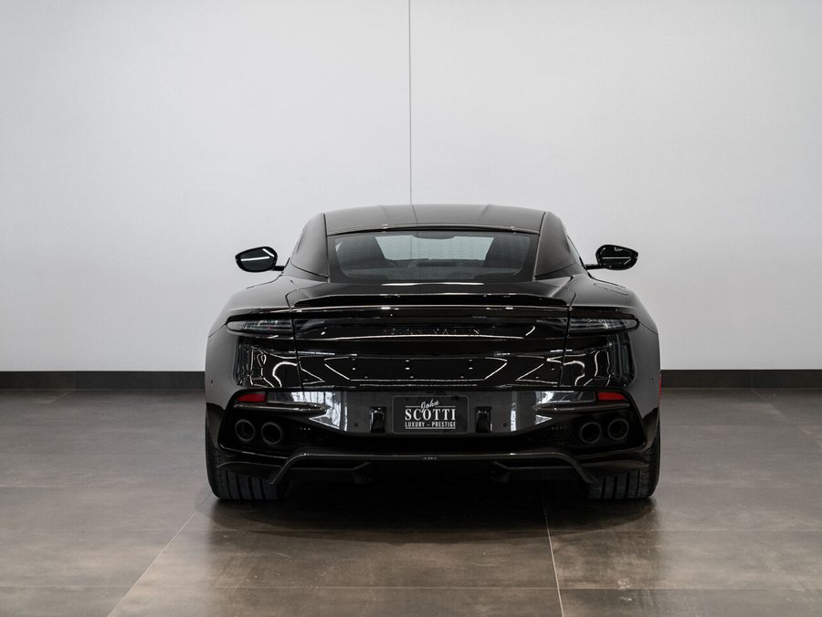 2023 Aston Martin DBS 2023 Black