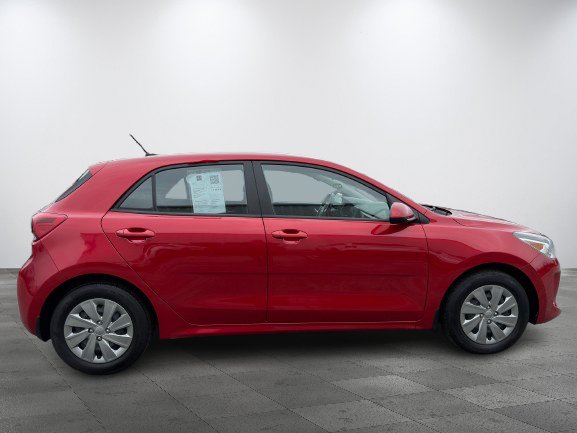 Kia Rio5 2020 Rouge Thetford Mines - photo #2