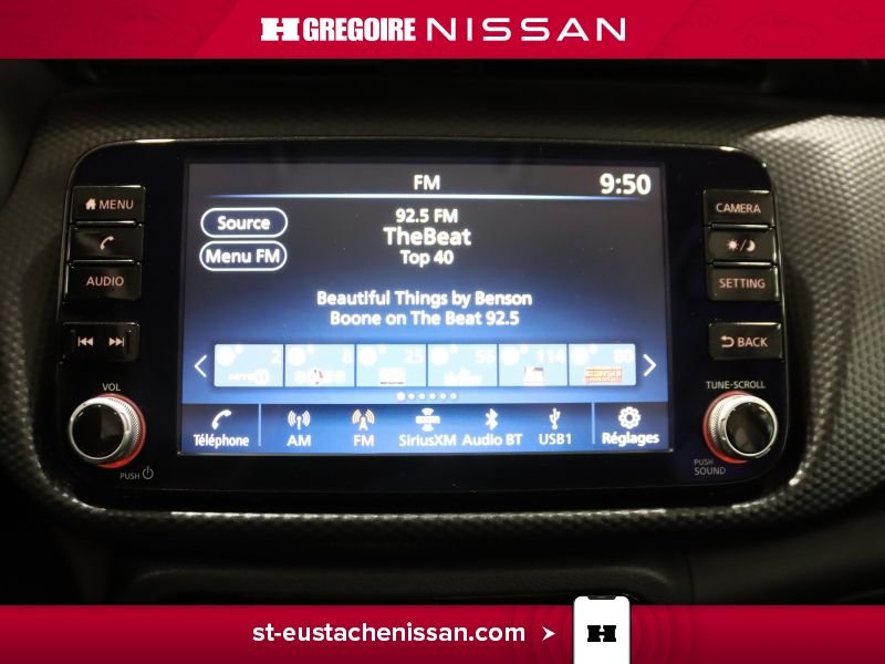 2024 Nissan Kicks Black Saint-Eustache - photo #28