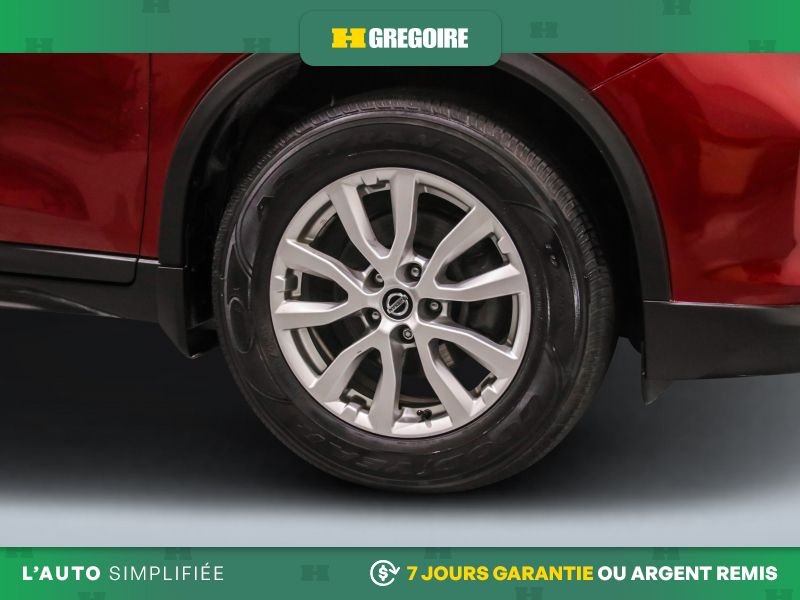 Nissan Rogue 2020 Rouge Blainville - photo #31